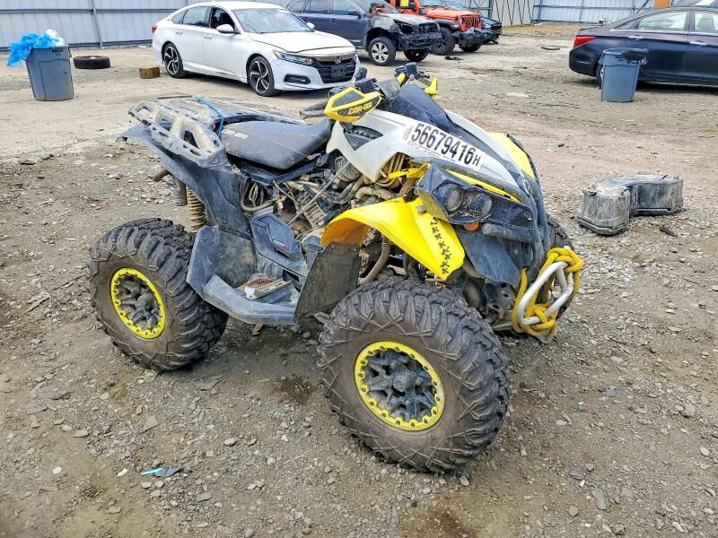 2019 CAN-AM Renegade - XXC