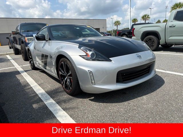 2020 NISSAN 370Z
