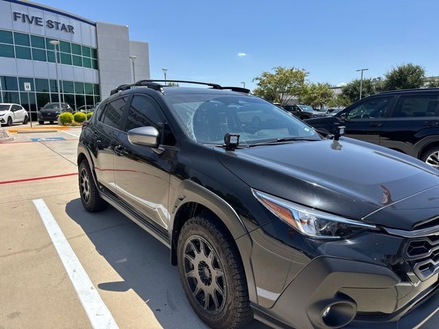 2024 SUBARU Crosstrek