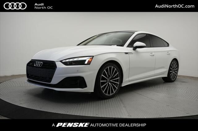2024 AUDI A5
