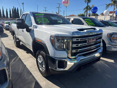 2020 GMC Sierra