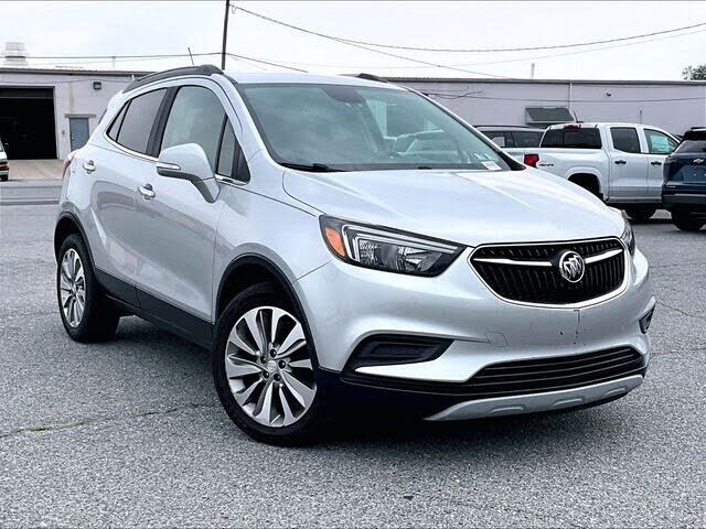 2017 BUICK Encore