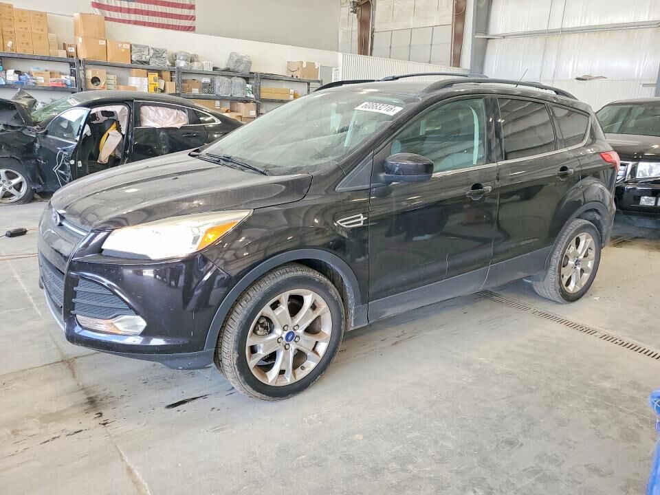 2013 FORD Escape