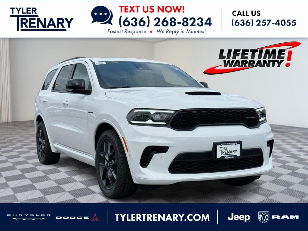 2026 DODGE Durango