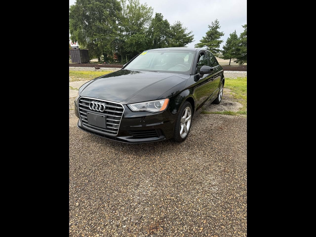 2016 AUDI A3