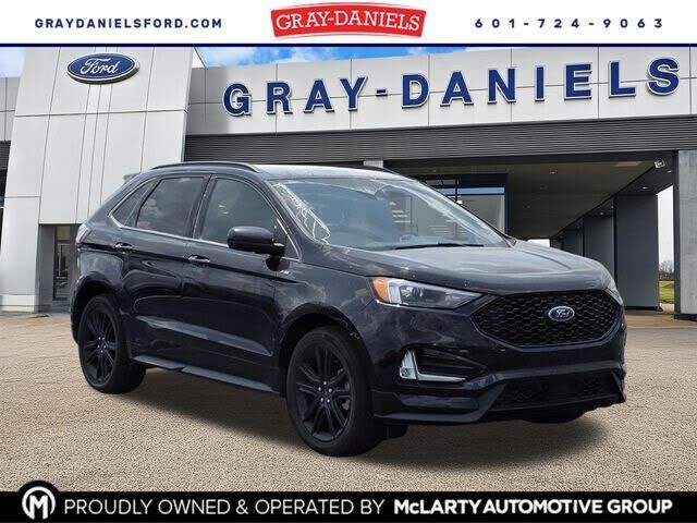 2022 FORD Edge