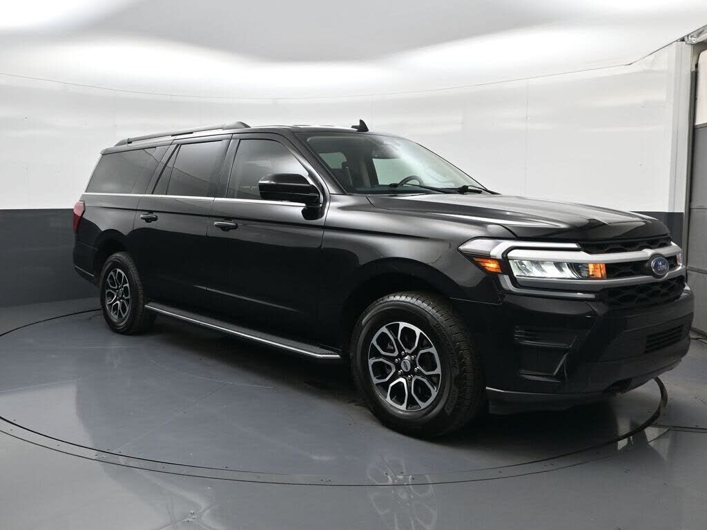 2022 FORD Expedition