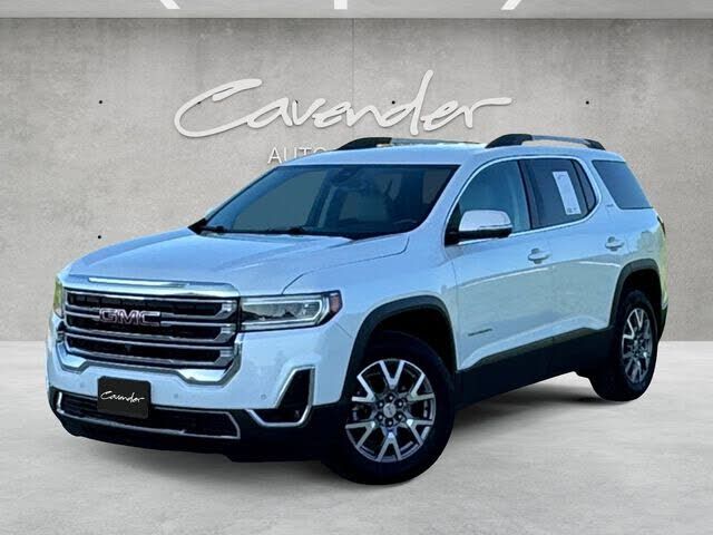 2021 GMC Acadia