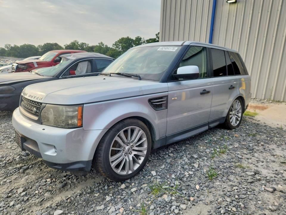 2011 LAND ROVER Range Rover Sport