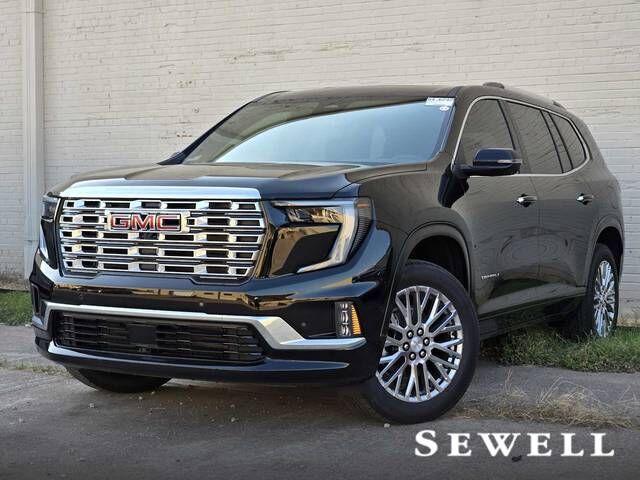 2026 GMC Acadia