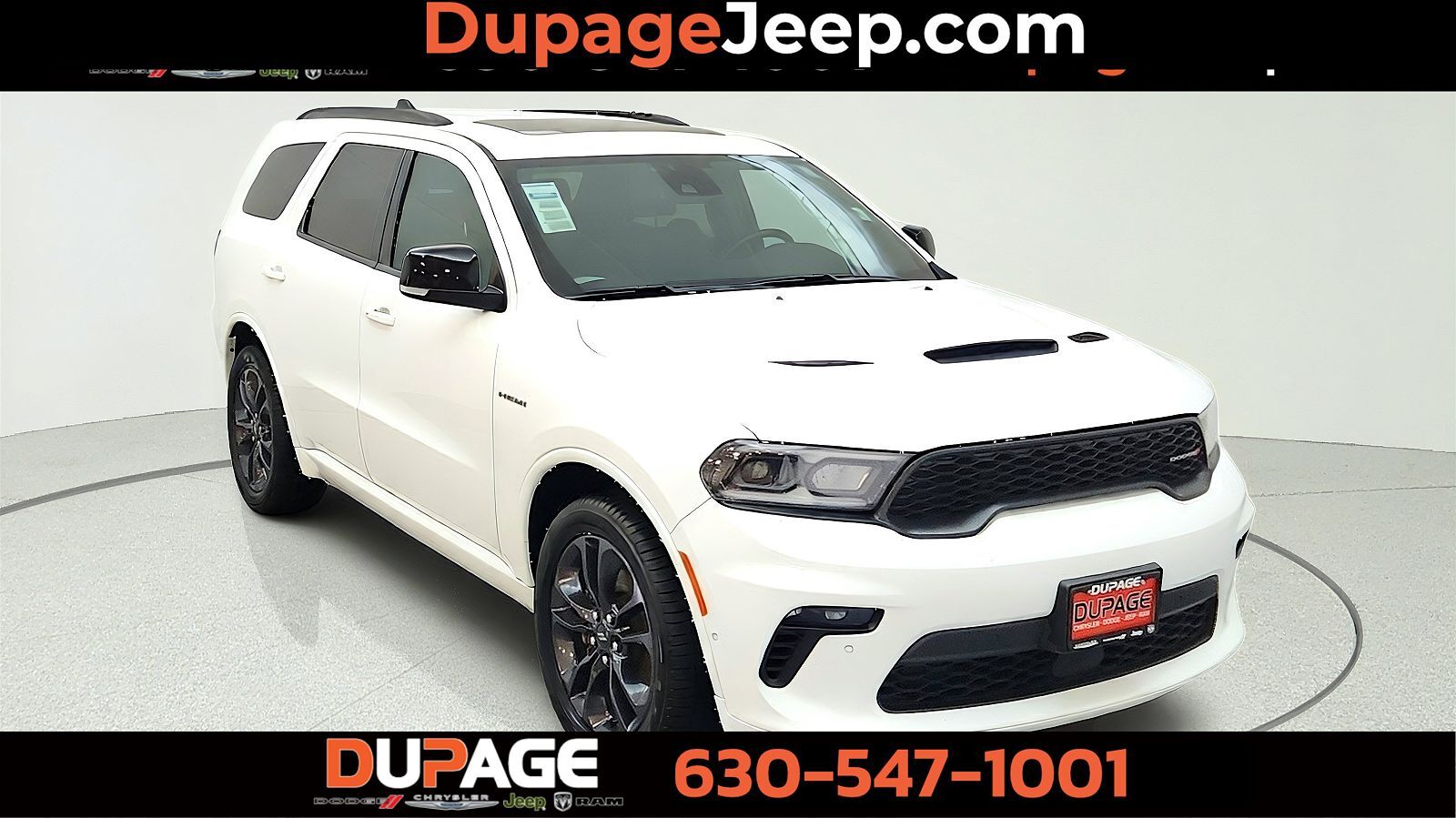 2023 DODGE Durango