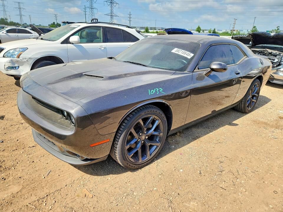 2023 DODGE Challenger