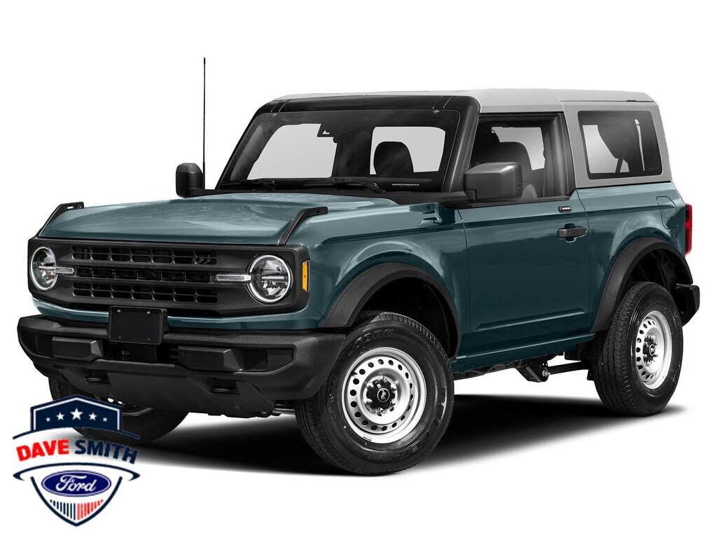 2022 FORD Bronco