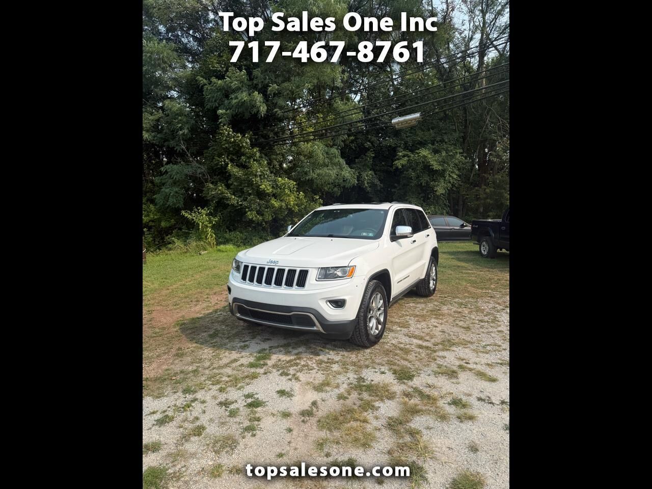 2015 JEEP Grand Cherokee
