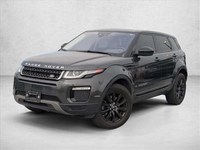 2019 LAND ROVER Range Rover Evoque