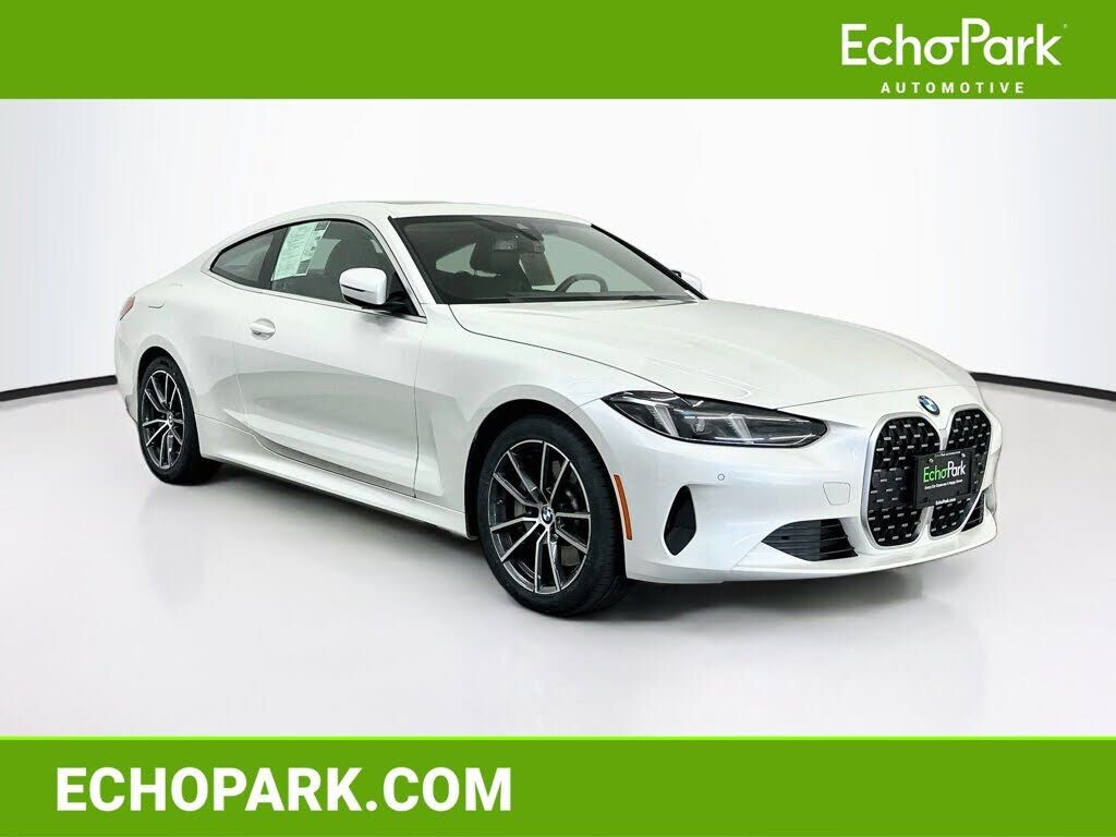 2026 BMW 4 Series