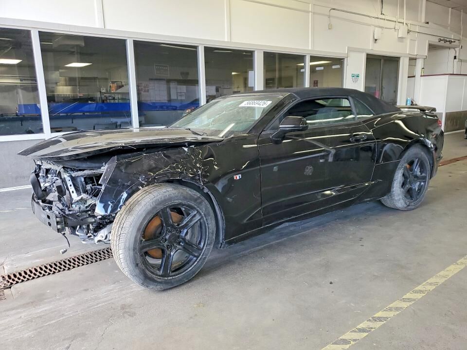 2020 CHEVROLET Camaro
