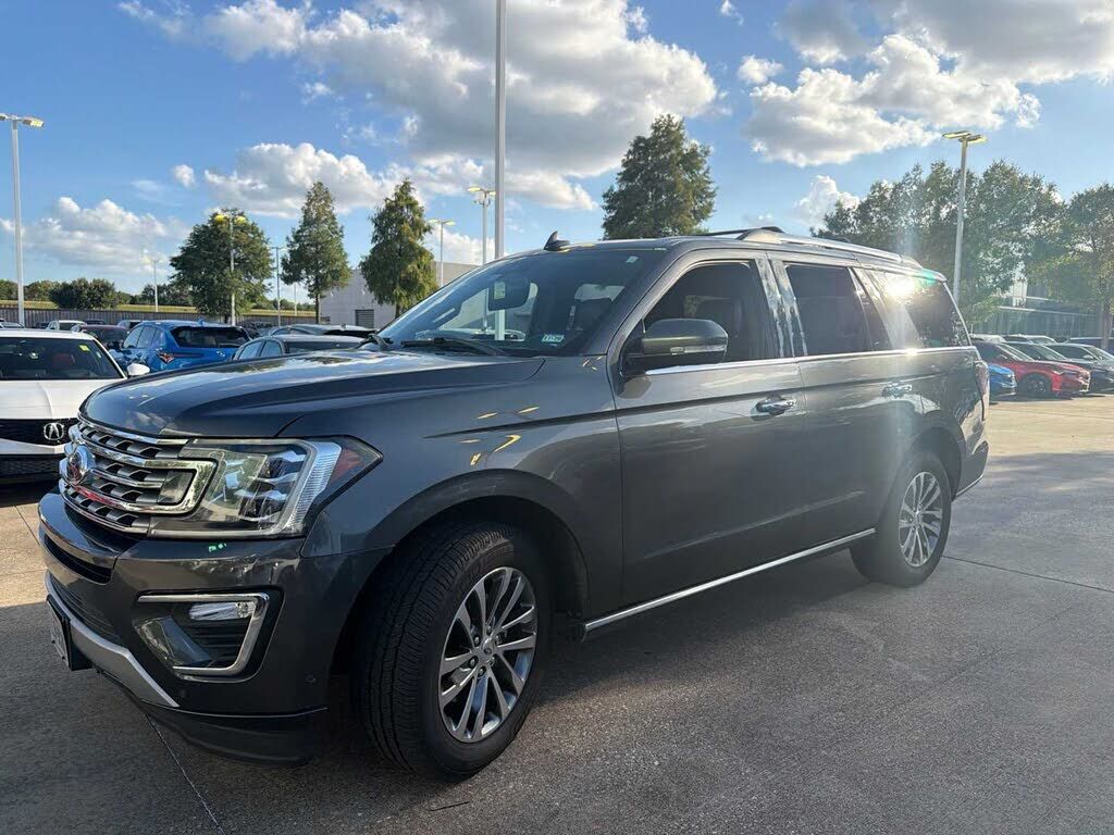 2018 FORD Expedition