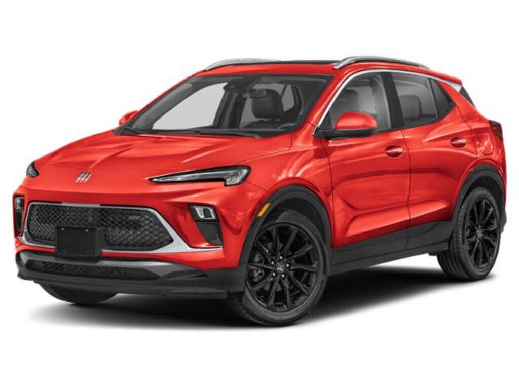 2024 BUICK Encore GX