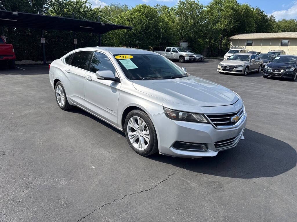2014 CHEVROLET Impala