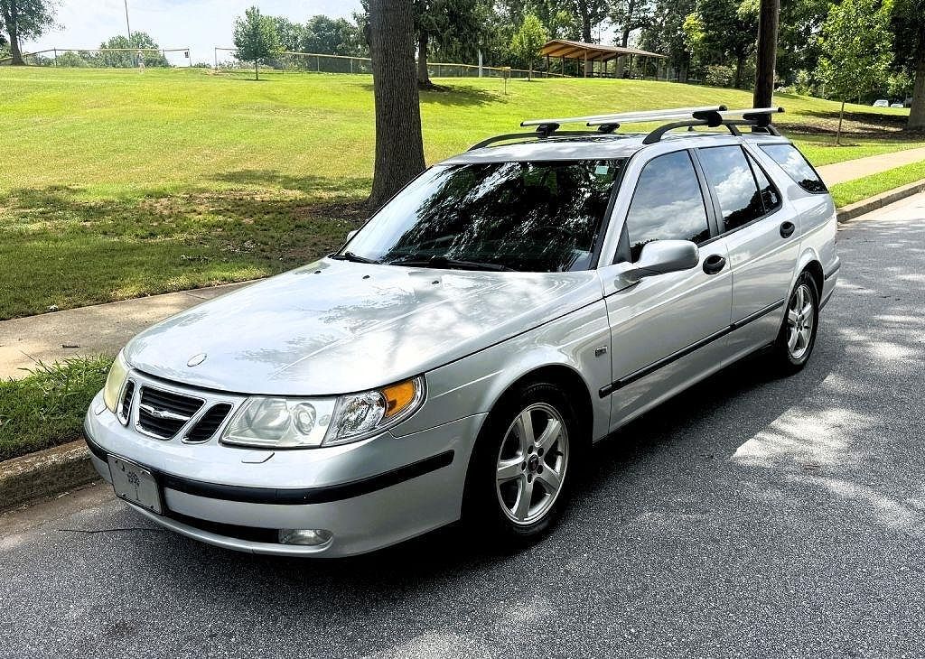 2003 SAAB 9-5