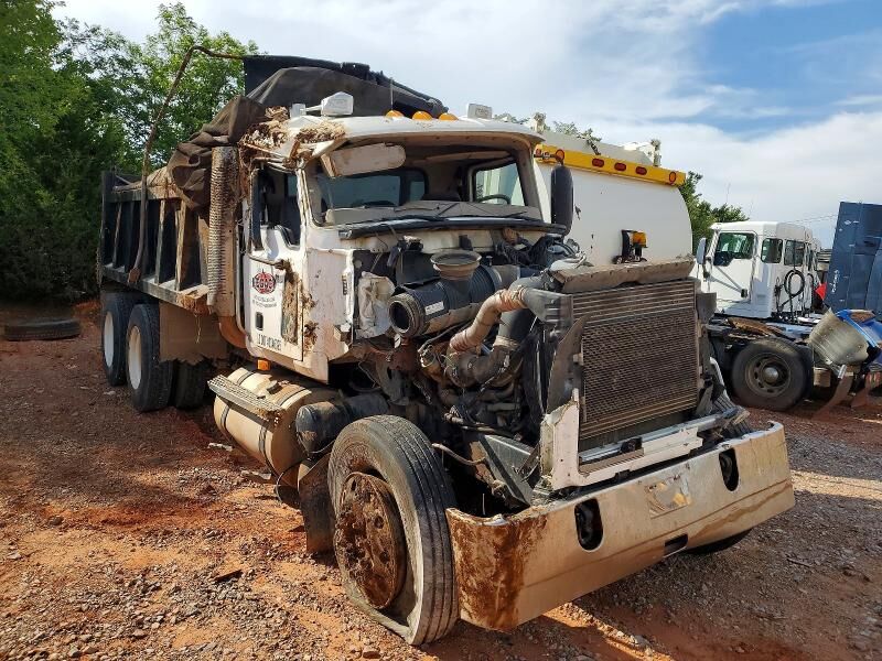 2005 MACK CHN