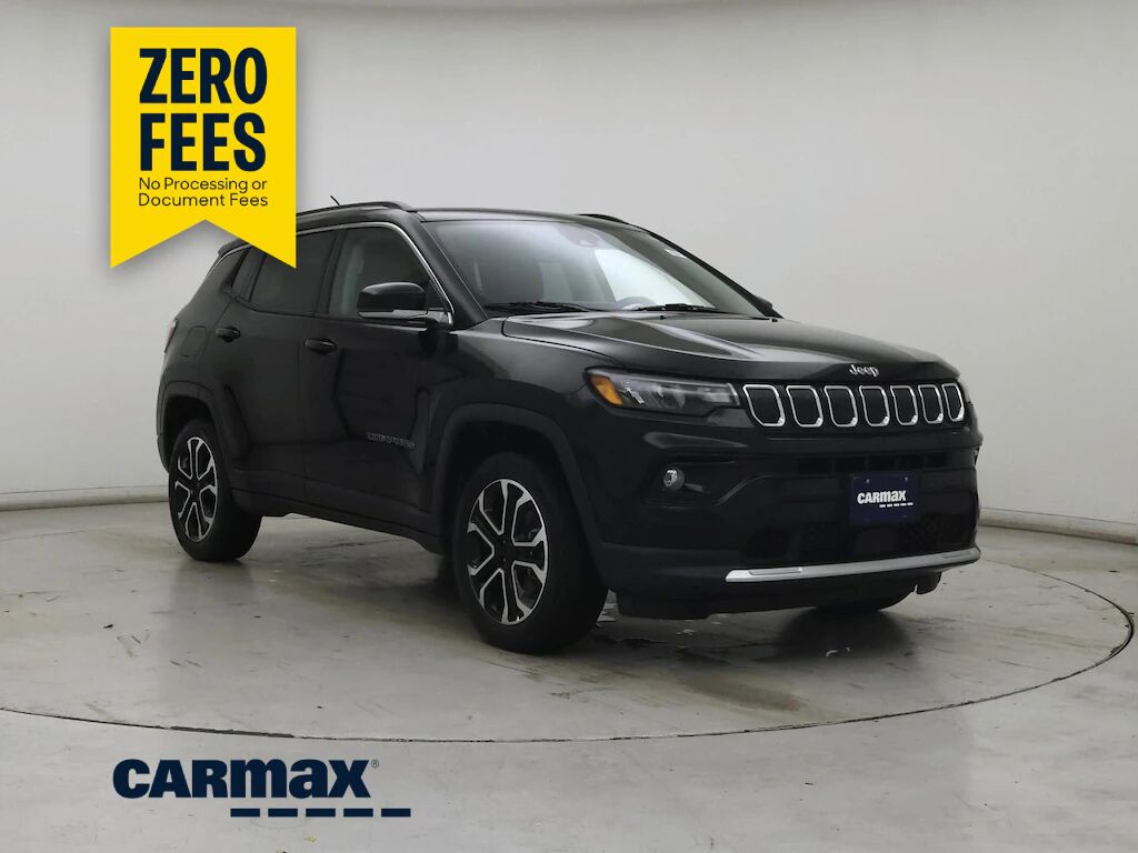 2022 JEEP Compass