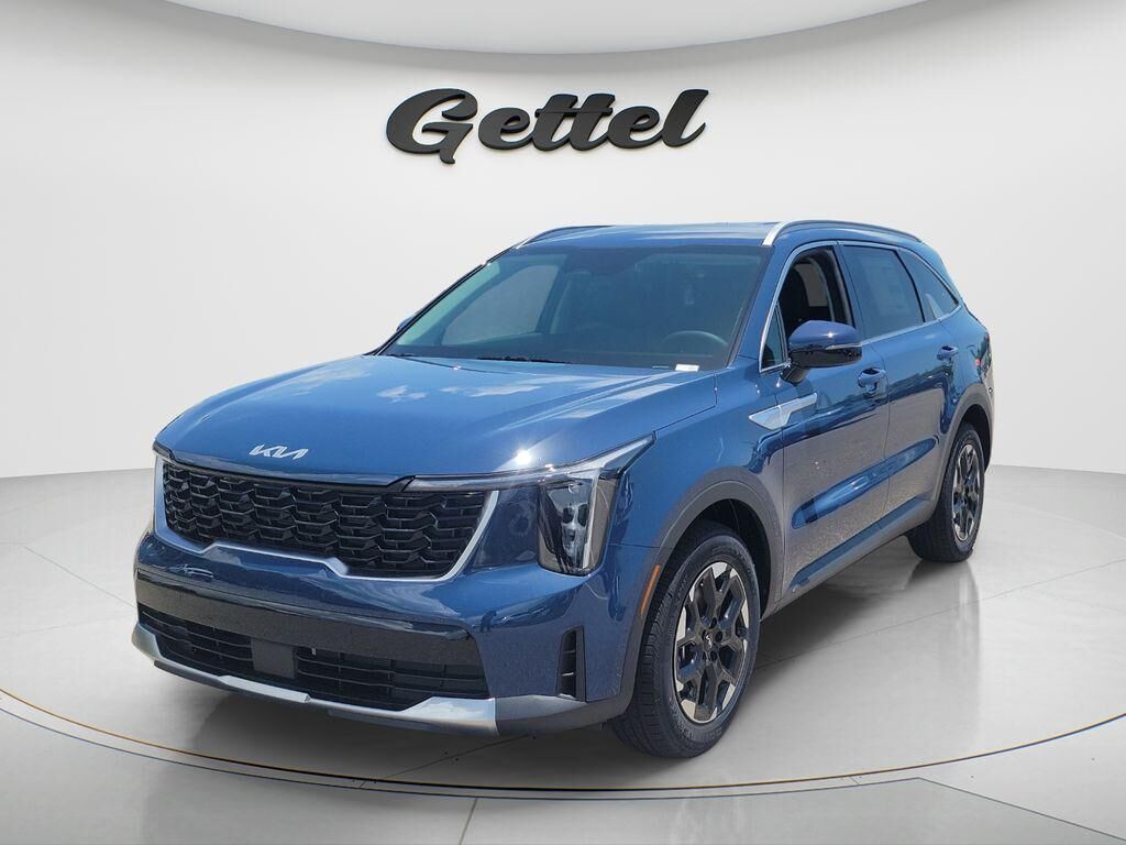 2026 KIA Sorento
