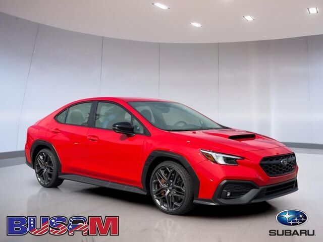 2026 SUBARU WRX