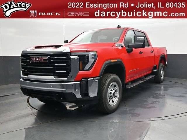 2026 GMC Sierra HD