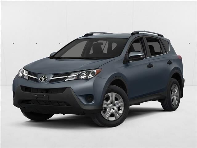 2014 TOYOTA RAV4