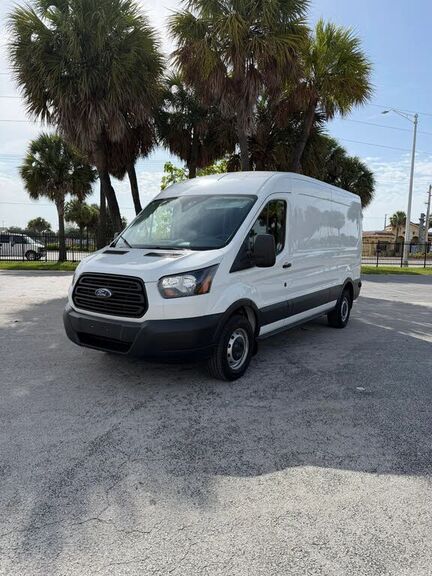 2019 FORD Transit