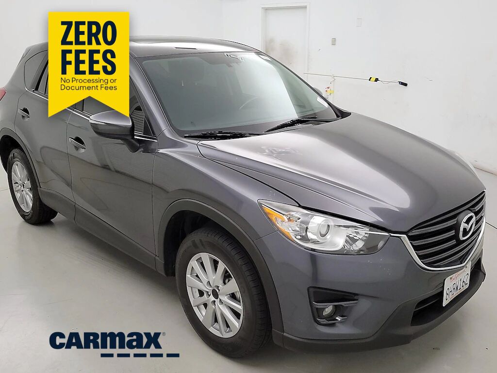2016 MAZDA CX-5
