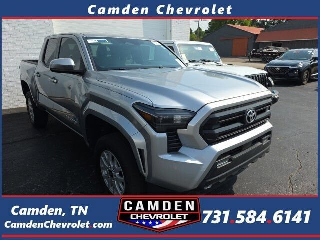 2024 TOYOTA Tacoma