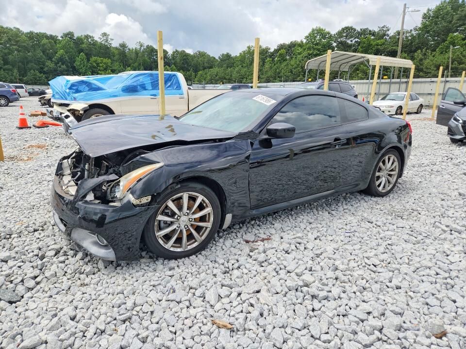 2014 INFINITI Q60