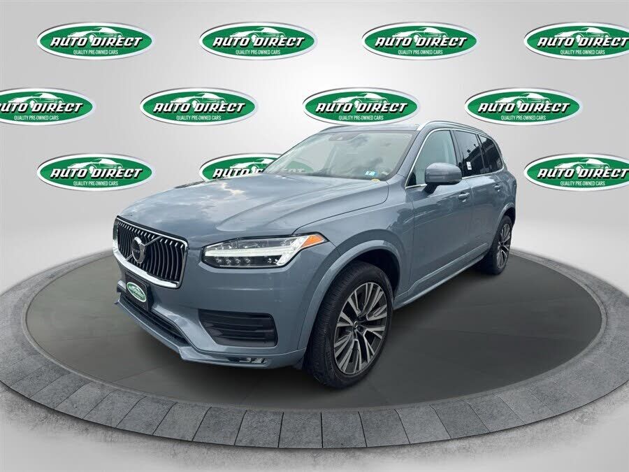 2020 VOLVO XC90