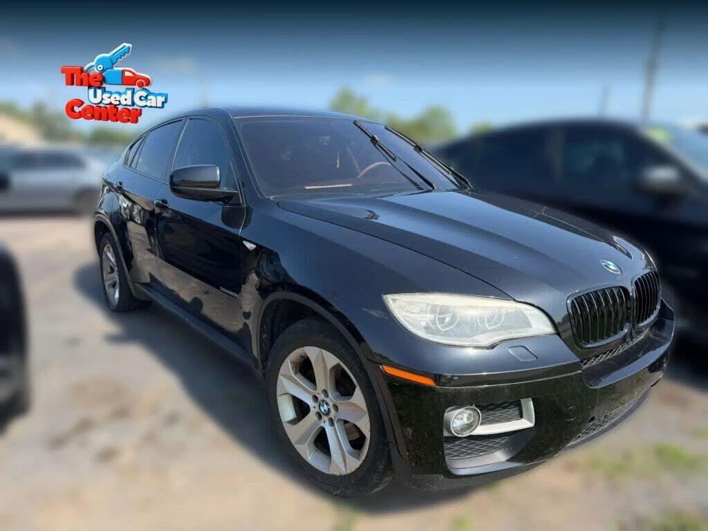 2014 BMW X6