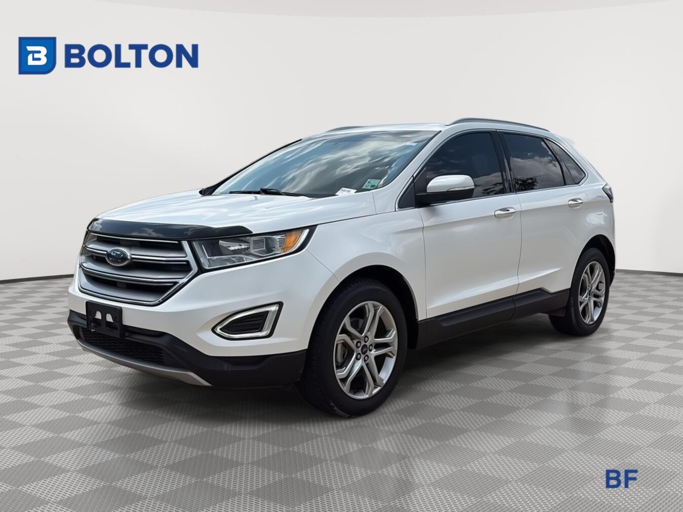 2017 FORD Edge
