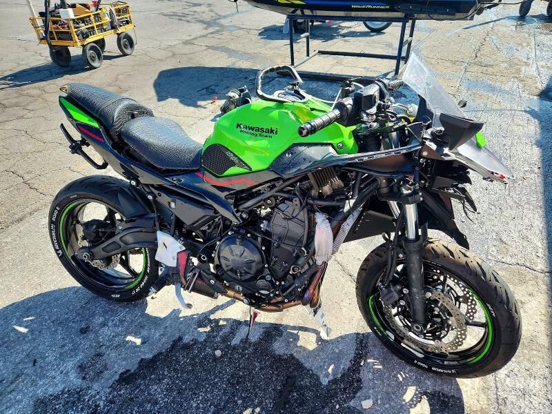 2022 KAWASAKI Ninja