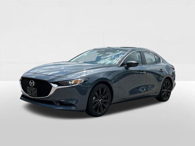 2024 MAZDA Mazda3