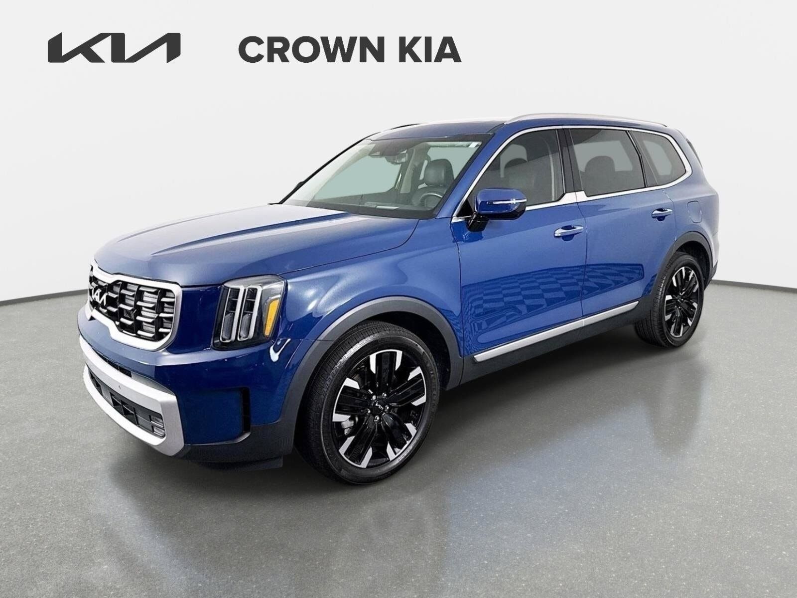 2024 KIA Telluride