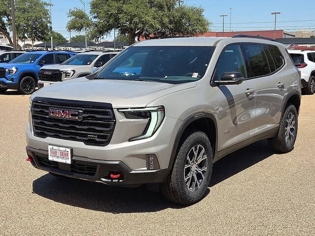 2026 GMC Acadia
