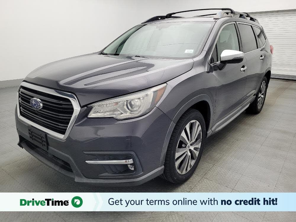 2019 SUBARU Ascent