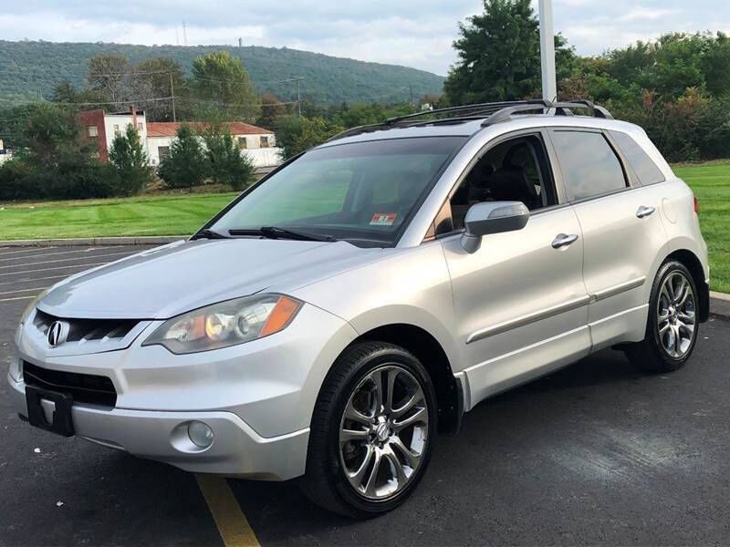 2007 ACURA RDX