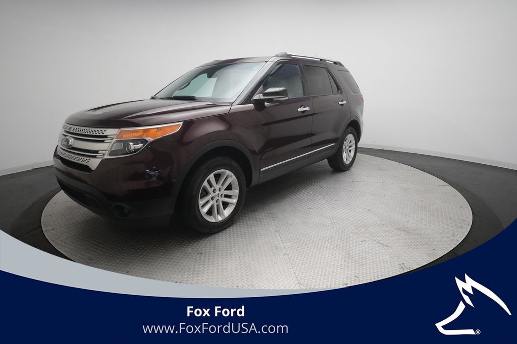 2011 FORD Explorer