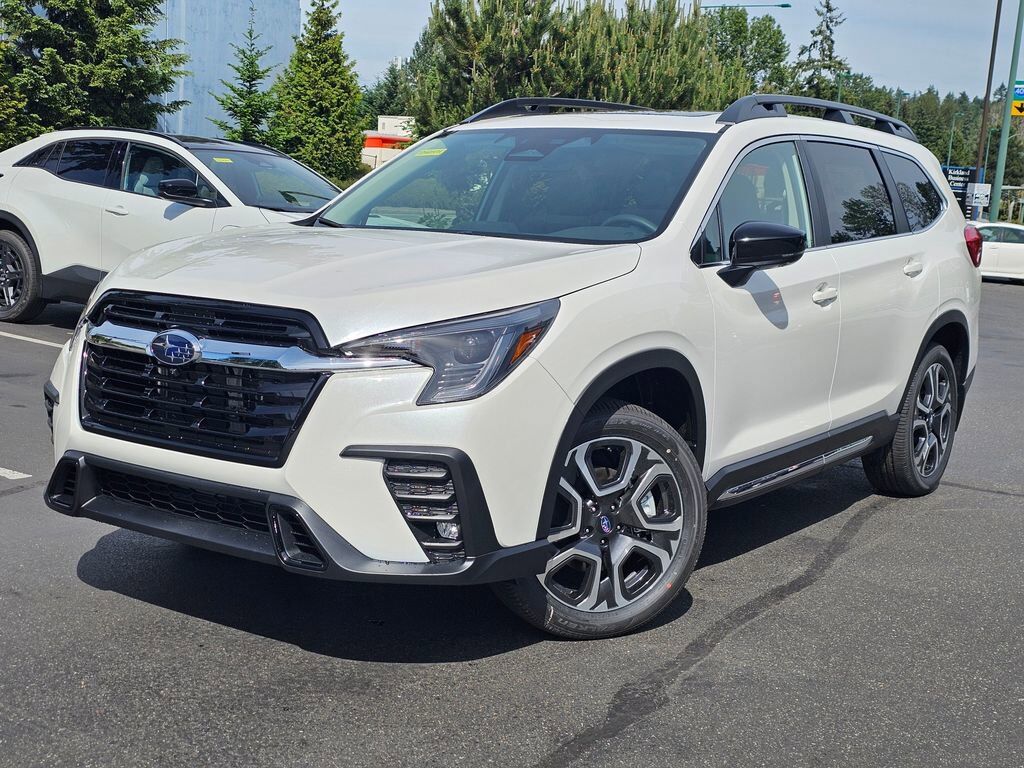 2026 SUBARU Ascent