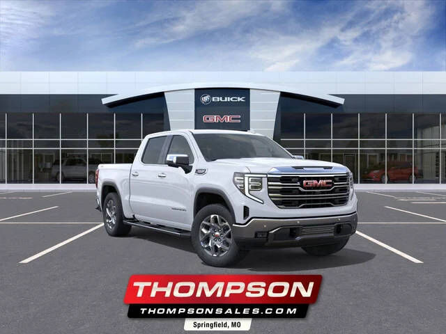 2026 GMC Sierra