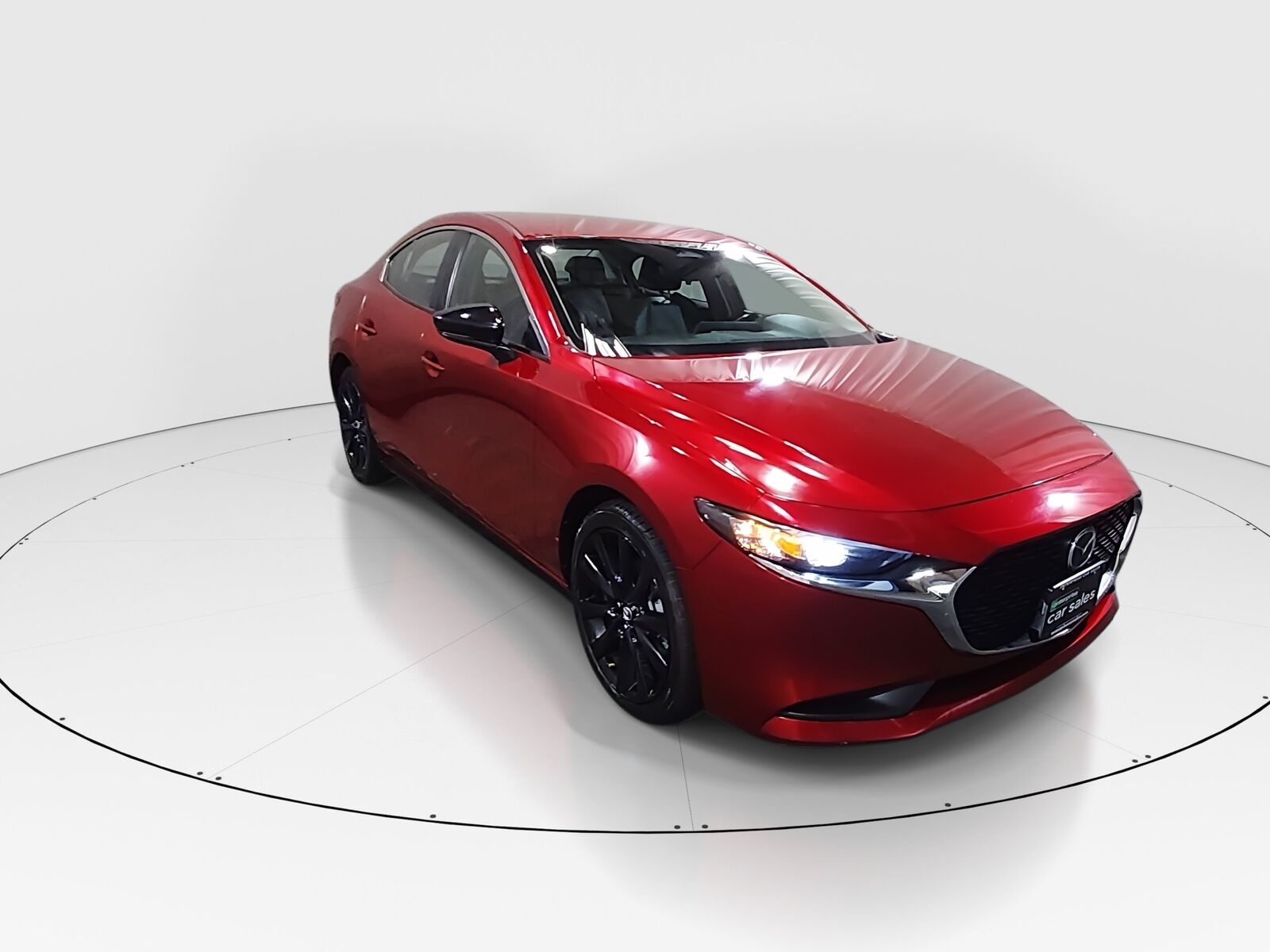 2024 MAZDA Mazda3