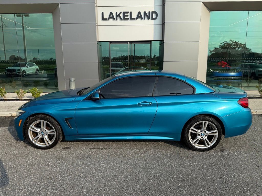 2020 BMW 4 Series
