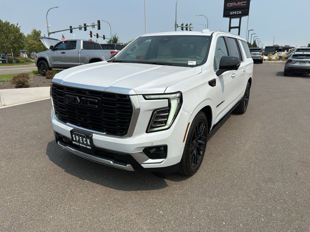 2026 GMC Yukon XL